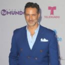 Omar Germenos- Telemundo's Premios Tu Mundo Awards 2016- Arrivals