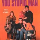 Poster Of You Stupid Man (2002)