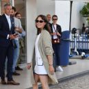 Berenice Bejo – Seen at 2022 Cannes Film Festival in Cannes