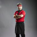 The Fighting Chefs - Jeffrey Santos