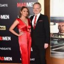 AMC Celebrates The Final 7 Episodes Of "Mad Men"