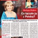 Barbara Walters - Zycie na goraco Magazine Pictorial [Poland] (9 February 2023)