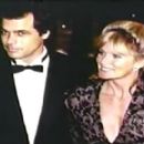 George Santo Pietro and Linda Evans