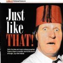 Tommy Cooper - Yours Retro Magazine Pictorial [United Kingdom] (June 2023)