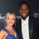 Witney Carson and Kel Mitchell