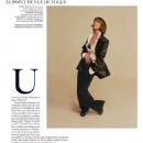 Sophie Marceau - Vogue Magazine Pictorial [France] (April 2024)