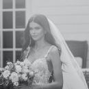 Kamila Hansen Galia Lahav Wedding Dress Photos