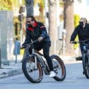 Heather Milligan – Out for a bike ride in Santa Monica