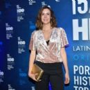 Cristina Campuzano – 15th HBO Latin America in Mexico City