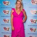 Chemmy Alcott – Bing Live UK Tour Gala Event in London