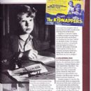 The Little Kidnappers - Yours Retro Magazine Pictorial [United Kingdom] (February 2022)