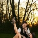 Nude male strippers party