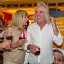 Cliff Williams and Georganne Williams
