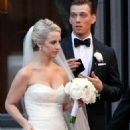 Jake Abel Marries Allie Wood