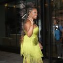 Kandi Burruss – Arriving to Watch what happens live with Andy Cohen in New York
