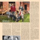 Natalya Belokhvostikova - 7 Dnej Magazine Pictorial [Russia] (21 March 2016)