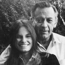 William Holden and Kay Lenz