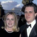 Elisabeth Shue and Davis Guggenheim- 2nd Annual Screen Actors Guild Awards (1996)