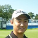 South Korean male golfers