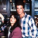 Ted Danson and Kirstie Alley