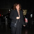 Gina Gershon – Attending the SNL after-party in New York