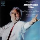 Zorba (Original 1983 Broadway Revivel) Starring Anthony Quinn