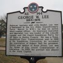 George Washington Lee