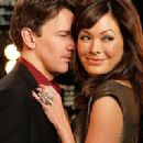 Andrew McCarthy and Lindsay Price