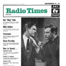 Radio Times Cover - 19th September, 1963