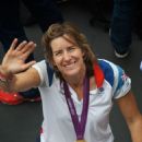 Scottish female rowers