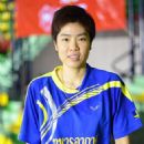 Badminton players from Bangkok