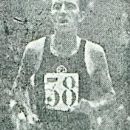 Croatian male long-distance runners