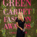 Victoria Lopyreva – Green Carpet Fashion Awards 2018 in Milan