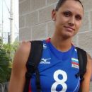 Ukrainian women's volleyball players