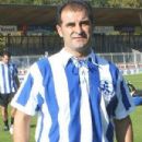Greek football forward stubs