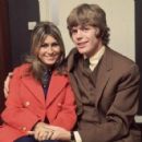1968 - Mireille Strasser and Peter Noone