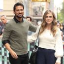 Who is Melissa Roxburgh dating? Melissa Roxburgh boyfriend, husband