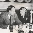 Rita Hayworth and Edward C. Judson