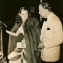 Rita Hayworth and Edward C. Judson