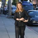Maria Shriver – Stepping out in Los Angeles