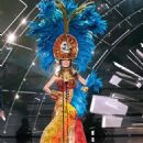 Iroshka Elvir - Miss Universe 2015 Preliminary Round- National Costume