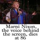 Marni Nixon