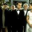Artie Lange, Ed Asner, Chris O'Donnell, Hal Holbrook and Brooke Shields in The Bachelor - 11/99