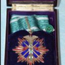 Recipients of the Order of the Golden Kite, 1st class