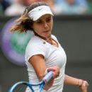 Viktoriya Tomova – 2018 Wimbledon Tennis Championships in London Day 3