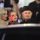 Nicole Richie – With Joel Madden seen at 2024 Vanity Fair Oscar Party in Beverly Hills