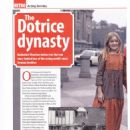 Yvette Dotrice - Yours Retro Magazine Pictorial [United Kingdom] (11 April 2019)