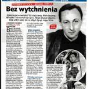 Bogumil Kobiela - Tele Tydzień Magazine Pictorial [Poland] (16 February 2024)