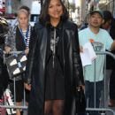 Mindy Kaling – Is seen at NBC’s Today Show studio in New York