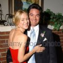 Dean Cain and Tracy Middendorf